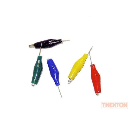 Thexton Manufacturing BACKPROBE CLIPS KIT (SET OF 20) TH490